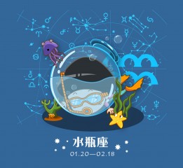 小鐵十二星座