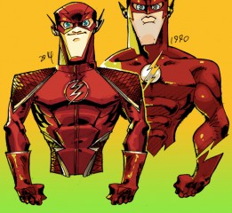 2014-11-11 Flash(ver TVseries