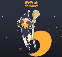 HAPPY HALLOWEEN!!~~