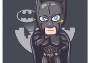 哎哟，batman