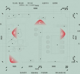 會客室空間設(shè)計