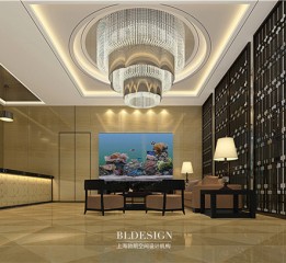 郑州专业洗浴酒店设计公司——许昌水浴海天洗浴中心设计方案