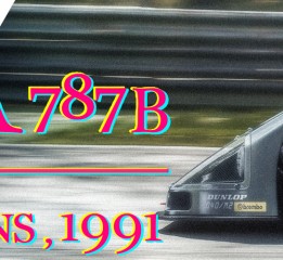 马自达/787B_CGI                                                                                        