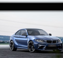 BMW M2-CGI