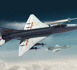 J-7G 殲擊機