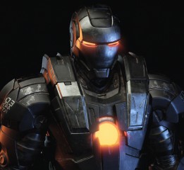 Octane&Substance Painter-Iron Man