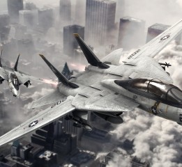 F14战斗机