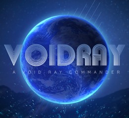 心中的機甲夢——VoidRay