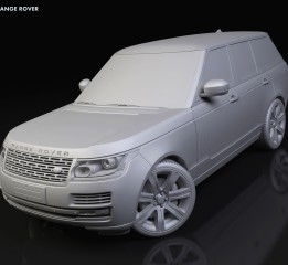 Land Rover Range Rover/2016