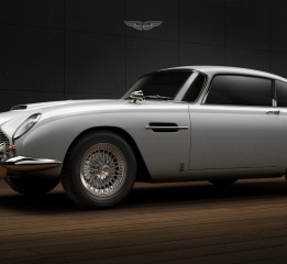 Aston Martin DB5