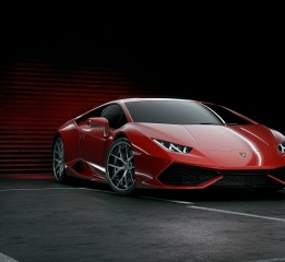 Lamborghini Lp610-4  CGI