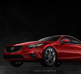 Mazda 6 ATENZA