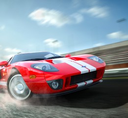 CGI_Ford GT 2015