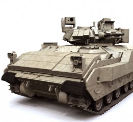 M2A3  BRADLEY  IFV