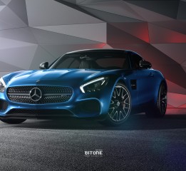 Mercedes-AMG GT S CGI