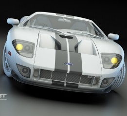 Ford GT 2015