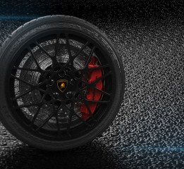 Automobili Lamborghini S.p.A. tyre