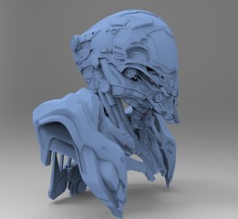 Zbrush hard surface