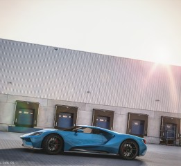 NEW FORD GT