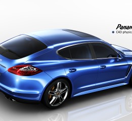 panamera turbo