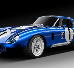 Shelby 1965 Cobra Daytona Coupe