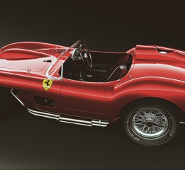 Ferrari 250 Testa Rossa