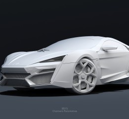 lykan hypersport