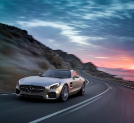 Mercedes Benz AMG-GT