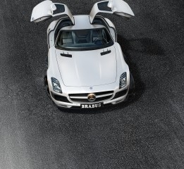 Brabus-sls