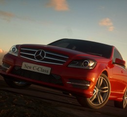 Mercedes-Benz C級(jí)2013款260