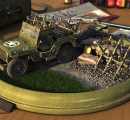 Willys Jeep