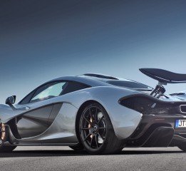 McLaren P1（又）