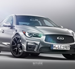 Infiniti Q50 2014