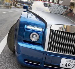 Rolls-Royce Phantom Drophead Coupe