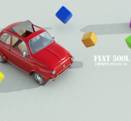 fiat500l