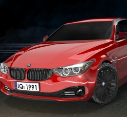 BMW 4系