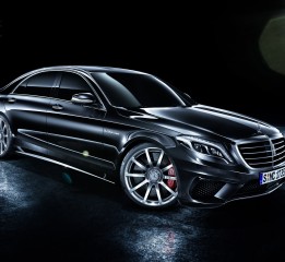 CGI汽車攝影Mercedes-Benz AMG s63  （奔馳汽車渲染AMG S63）