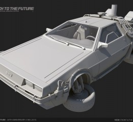 A tribute to BTTF ...