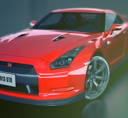 GTR