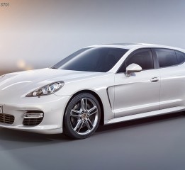 PORSCHE Panamera CGI & 保時(shí)捷CGI攝影