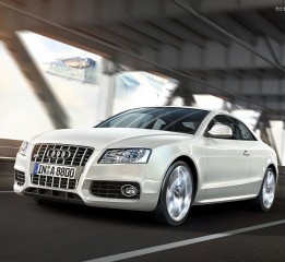 Audi_S5 CGI  &   奧迪S5_3D制作