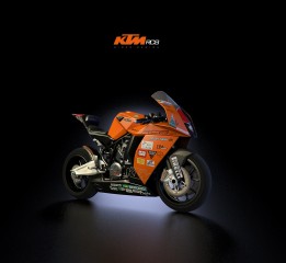 KTM RC8