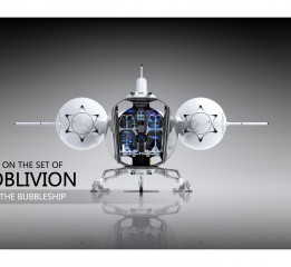 Oblivion BUBBLESHIP