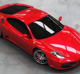 神龟 Ferrari_F430