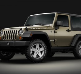 Jeep-Rubicon  CGI