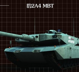 豹2系列