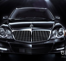 CGI攝影邁巴赫62sCGIphotographyMaybach62s