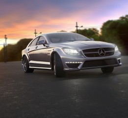 Mercedes-Benzcls63