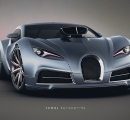 BugattiTommyConcept