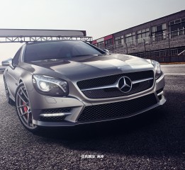 Mercedes-Benz?SL350?2013